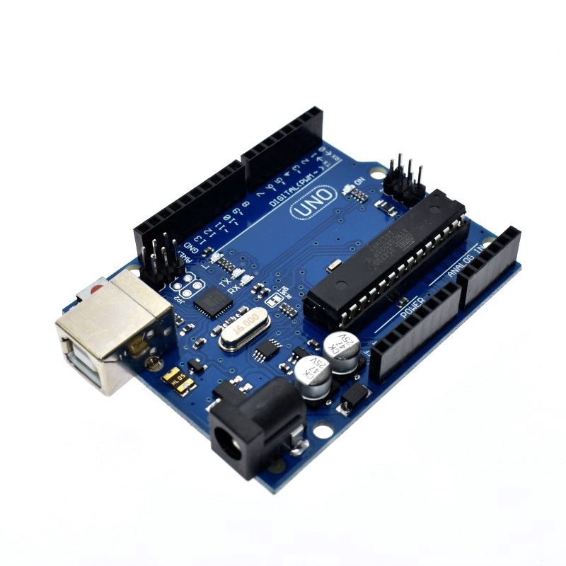 Bộ Vi Mạch Uno R3 Mega328P Atmega16U2 Cho Arduino