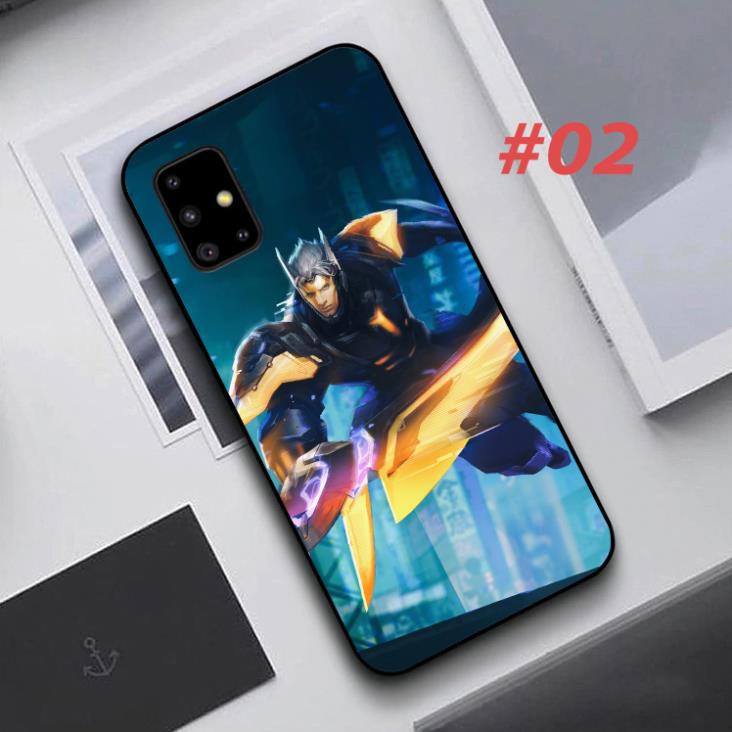 Ốp lưng OPPO A1k A3S A5 A5S A7 A9 A37 A39 A57 A59 A83 F3 lite F1s A1  In hình Liên Quân NAKROTH1