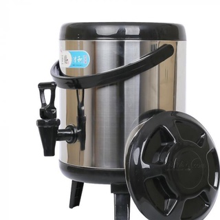 Bình ủ trà giữ nhiệt inox 10L - Cách Nhiệt 3 Lớp