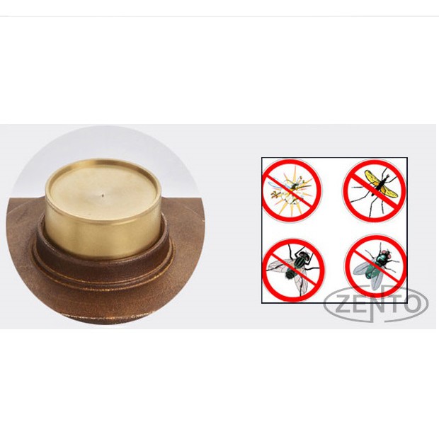 Phụ kiện thoát sàn chống mùi ZENTO - FD101-AV