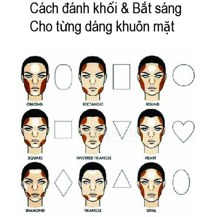 KHỐI BẮT SÁNG NHŨ 4 Ô ELF_Cho khuôn mặt hoàn hảo | BigBuy360 - bigbuy360.vn
