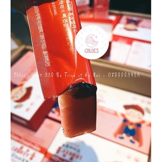 Thạch Hồng Sâm cho bé YUYU Premium Hàn Quốc (sâm đủ 6 năm tuổi) hàng air