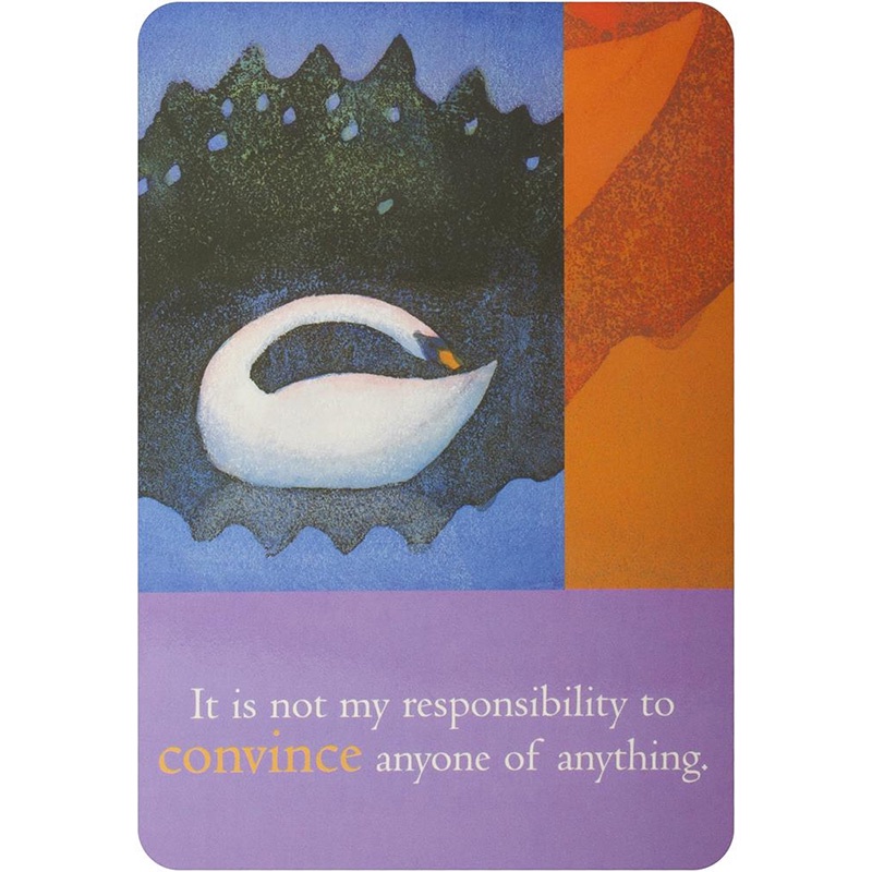 Bộ Bài Teachings of Abraham Well-Being Cards (Mystic House Tarot Shop) - Bài Gốc Authentic Chính Hãng 100%