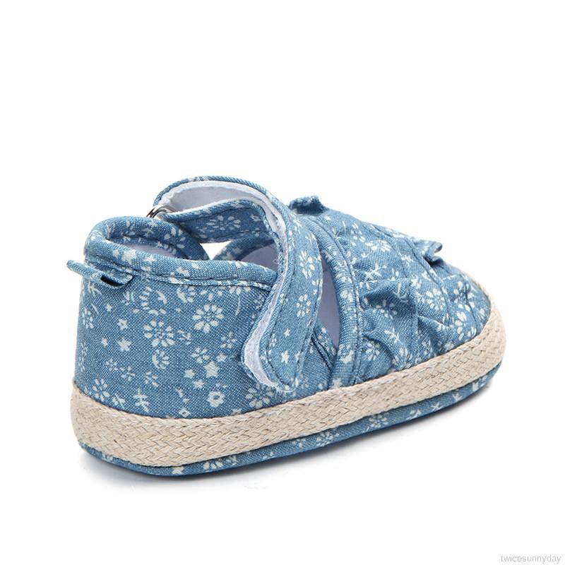 Giày búp bê đế mềm chống trượt xinh xắn dành cho bé gái