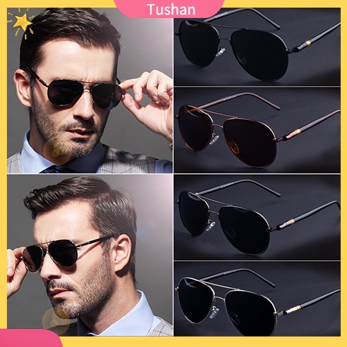 Kính Mát Phân Cực Thể Thao Cho Nam