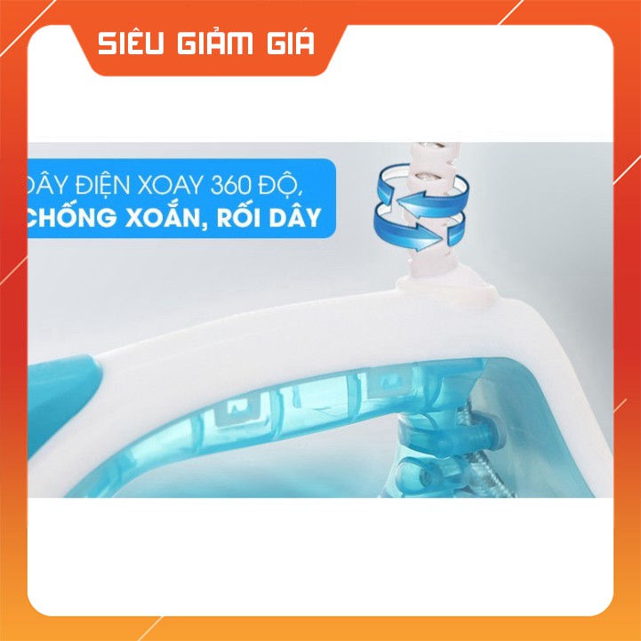 [ Free Ship ] Bàn là hơi nước SUNHOUSE SHD2065 giá tốt nhất