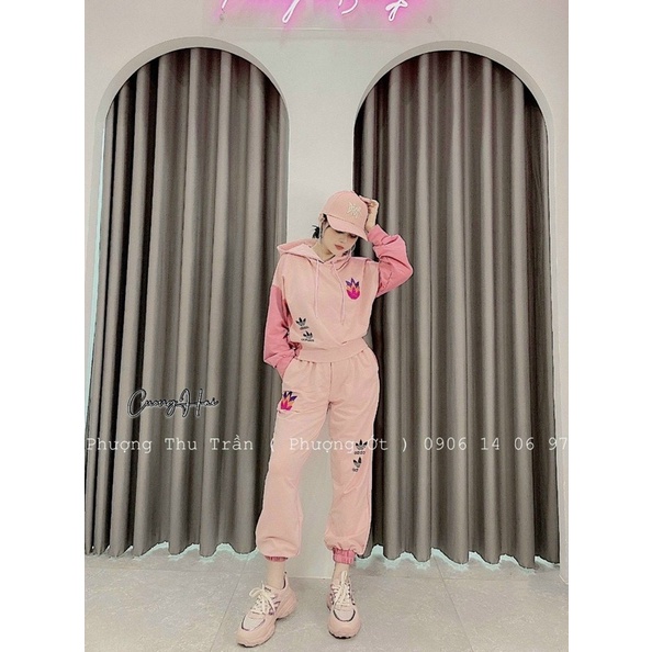 set thể thao adidat