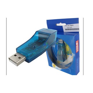 Card mạng USB to LAN