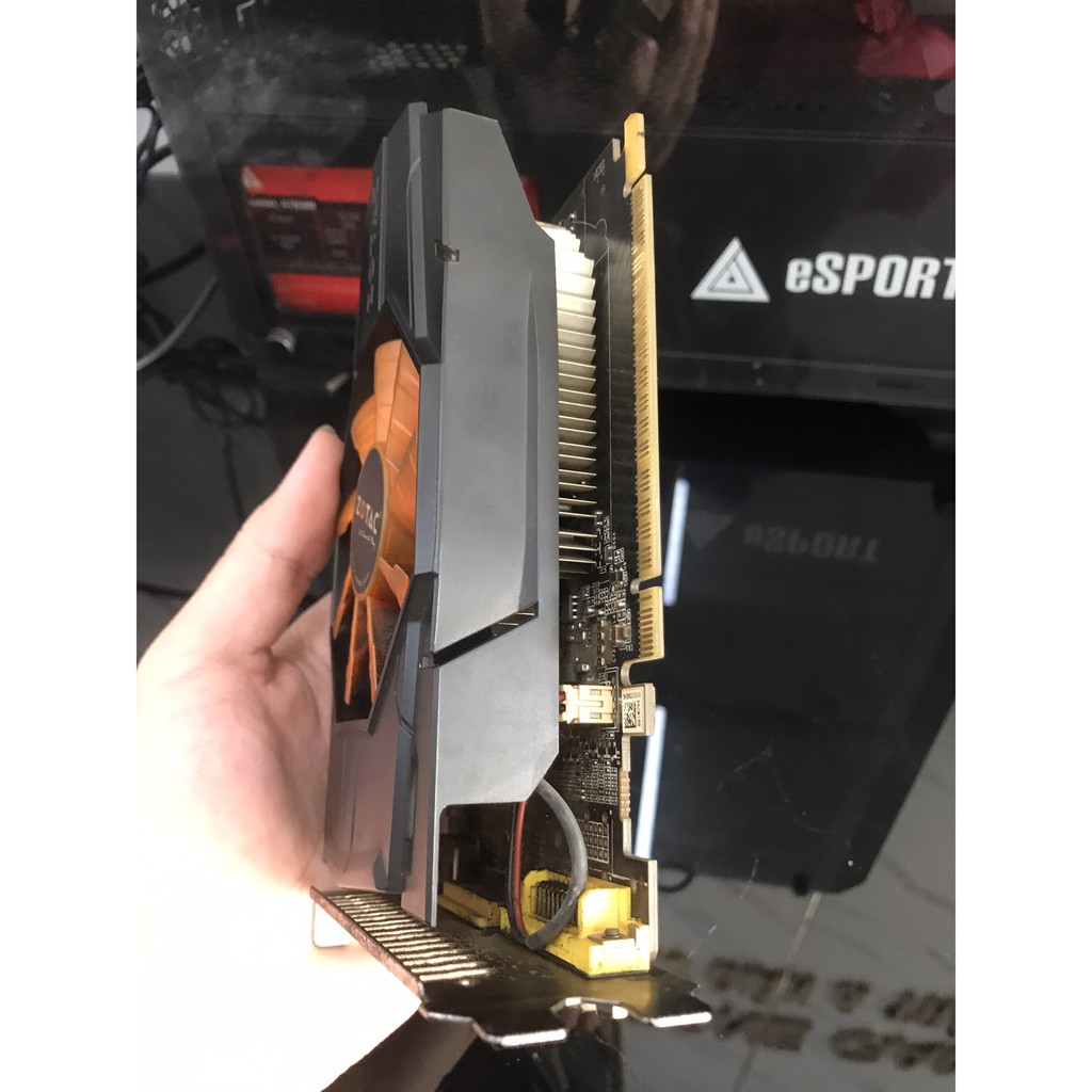 Card Zotac GTX650 1Gb D5 1fan | BigBuy360 - bigbuy360.vn