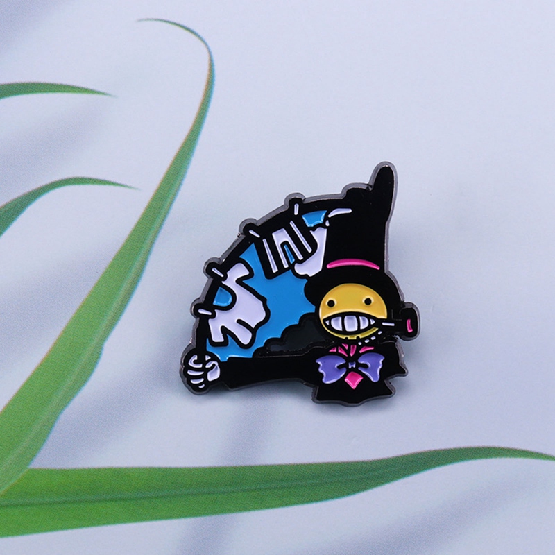 Huy Hiệu Gỗ Hình Lâu Đài