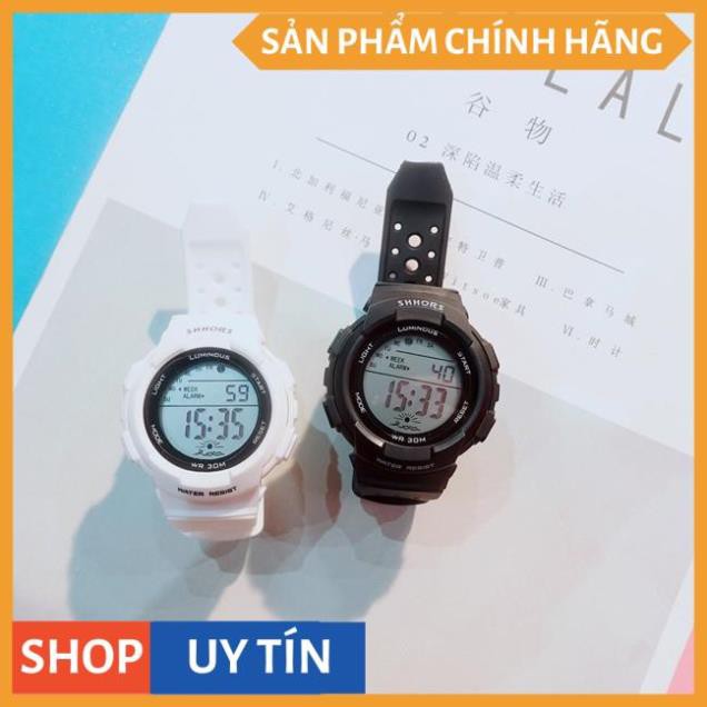 Đồng hồ thể thao nữ SHHORS Sanosi size nhỏ xinh