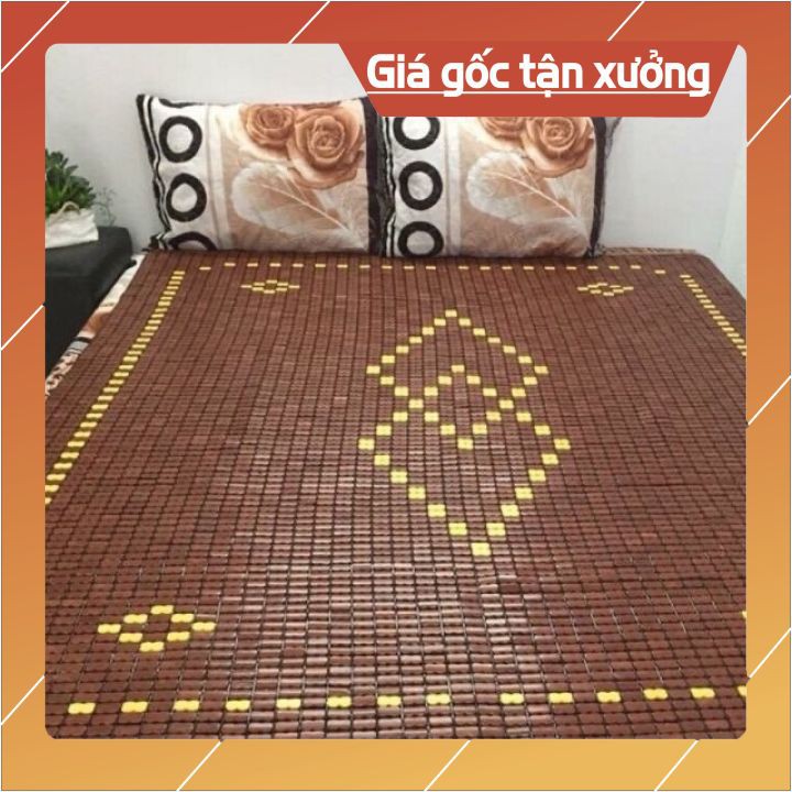 Chiếu Trúc (chiếu tre) cao cấp từ 1m2 đến 1m8
