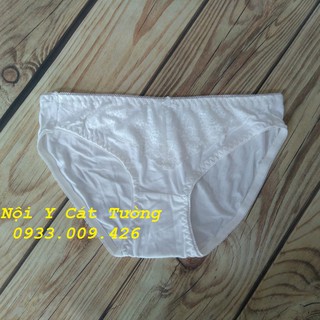 combo 10 Quần lót coton phối ren