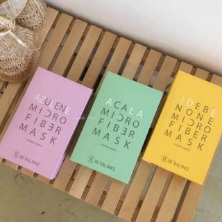 Mặt nạ Be'Balance  1hộp 10 miếng.