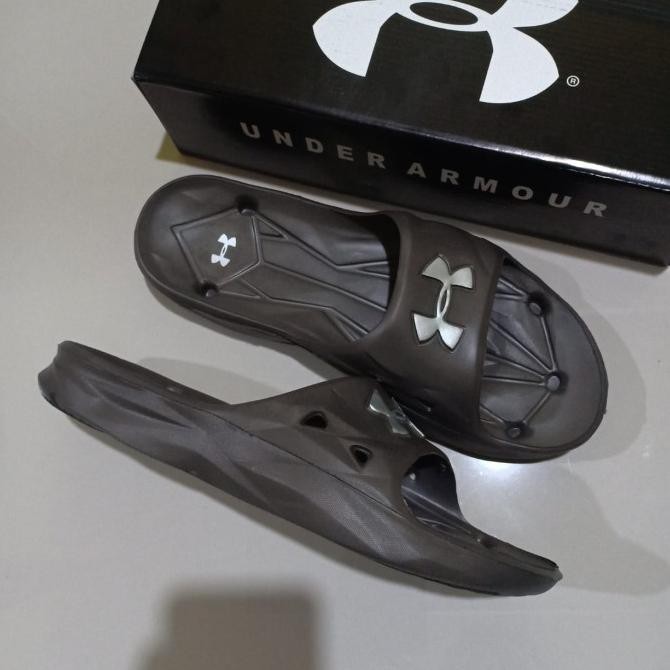 UNDER ARMOUR Giày Sandal Under Armor Size 40 Thiết Kế Năng Động Trẻ Trung