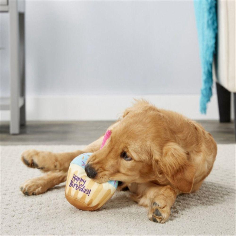 Xương Nhồi Bông Đồ Chơi Cho Thú Cưng