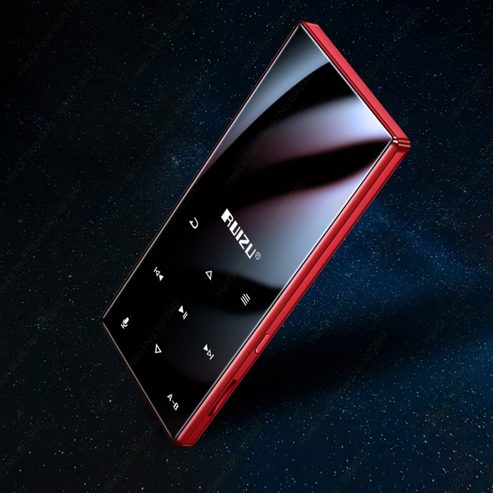 Máy nghe nhạc Mp3 Bluetooth 8gb Ruizu D29 chất lượng cao tiện dụng