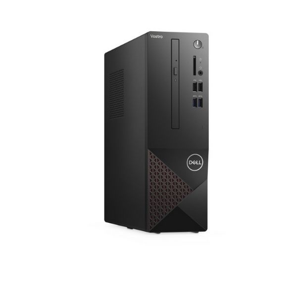 Máy tính bàn Dell Vostro 3681 (42VT360023) | Core i5-10400 | Ram 8GB | HDD 1TB | DVD | WL | Win10 + Office - BH 1 năm