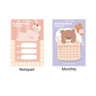 Sticky note kế hoạch - Room17vn