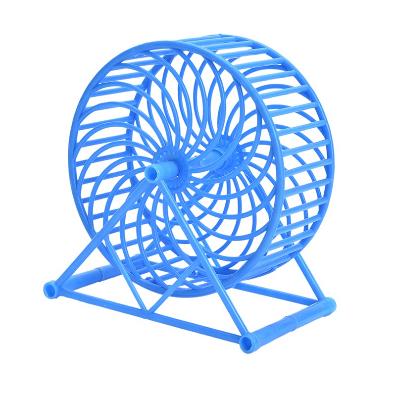 Đồ Chơi Thể Thao Xoay Tròn Cho Chuột Hamster