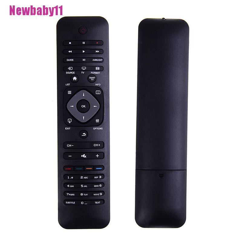 1 Điều Khiển Từ Xa Thay Thế Thông Dụng Cho tv philips lcd / led smart tv