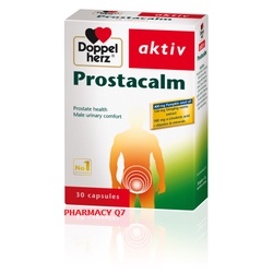 [Nhập Khẩu ĐỨC] Viên uống cho người phì đại tiền liệt tuyến Doppelherz Aktiv Prostacalm / PROSTACAM / PROSTACAL
