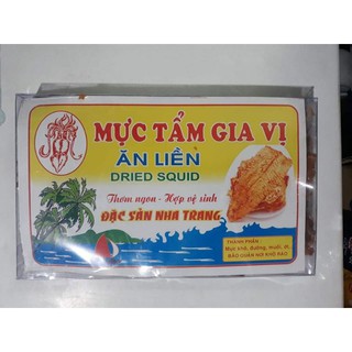 Mực tẩm  500g