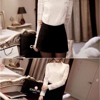 Somi trắng cổ tàu