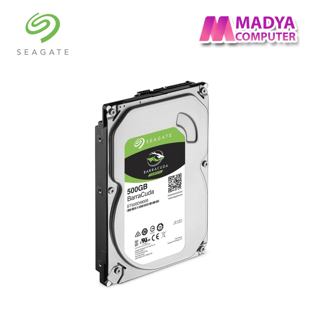 Ổ Cứng Ngoài Seagate 500gb