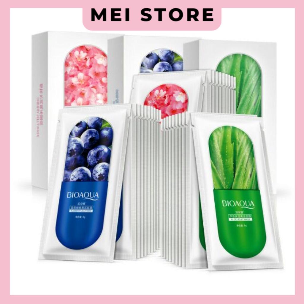 Mặt nạ ngủ Bioaqua Jelly Mask