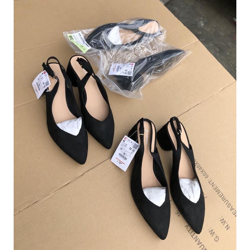 Sandal cao