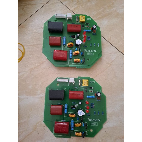 Mạch quạt trần pana 4 cánh 56MZG