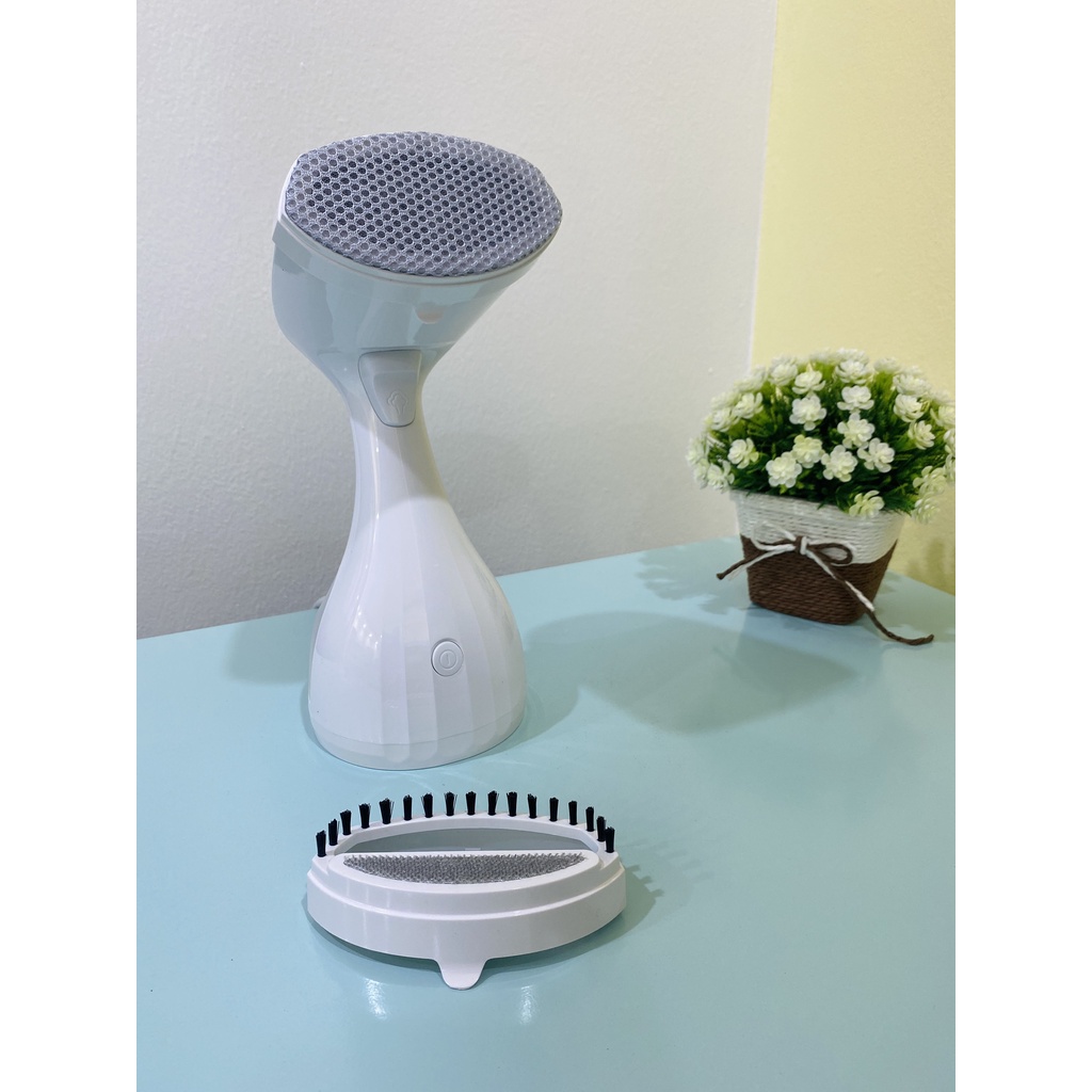 Bàn Ủi Hơi Nước Cầm Tay LocknLock Portable Handy Steamer ENI222WHT