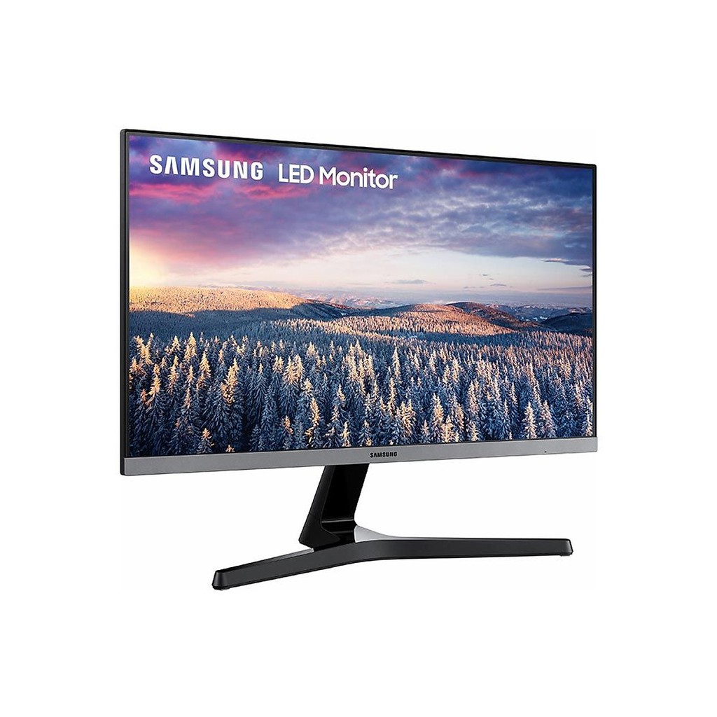 [Mã ELCL3MIL giảm 5% đơn 3TR] Màn hình vi tính 24 inches Samsung LS24R350FHEXXV | BigBuy360 - bigbuy360.vn