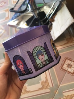 Bộ sơn móng Anna Sui Nail 