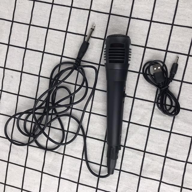 LOA BLUETOOTH KARAOKE KIMISO S1 TẶNG KÈM 1 MIC CÓ DÂY CẮM TRỰC TIẾP, BASS SIÊU TRẦM, ÂM THANH SỐNG ĐỘNG, ĐÈN LED ĐỘC ĐÁO