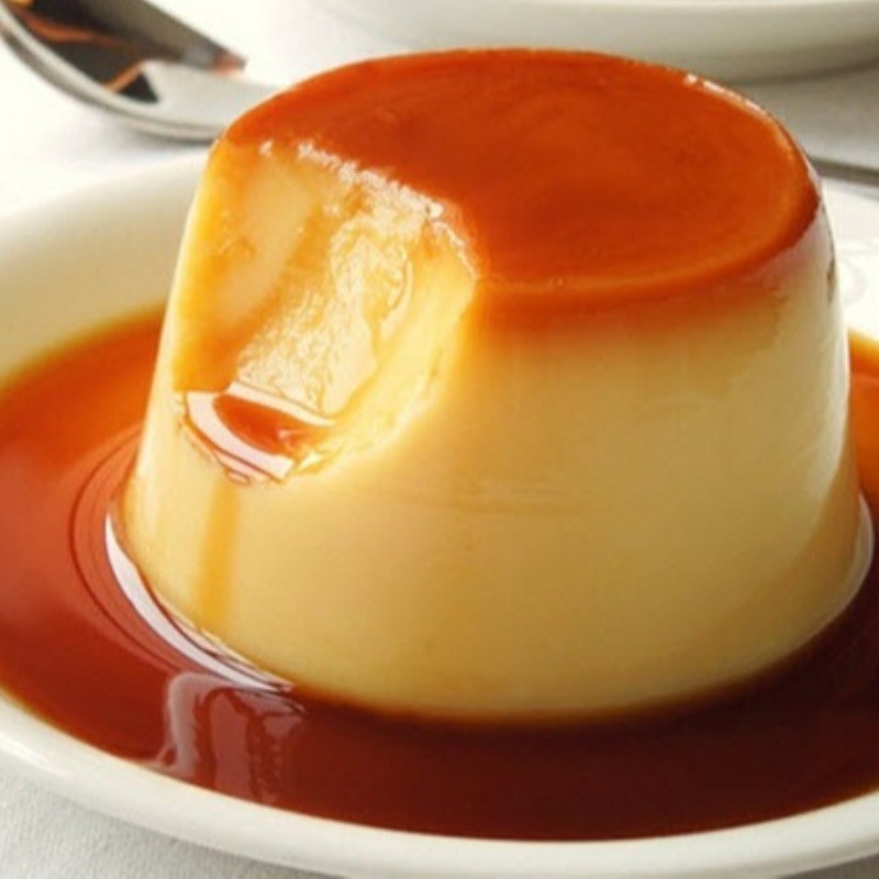 Hộp nhựa làm caramen chuẩn quán. | BigBuy360 - bigbuy360.vn