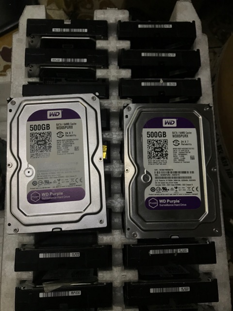 Ổ cứng HDD Seagate 500Gb 3.5inch SATA3 7200rpm | BigBuy360 - bigbuy360.vn