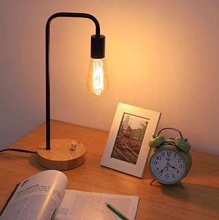 Đèn học ban đêm đèn đọc sách đèn led để bàn đèn bàn tối giản đèn để bàn decor