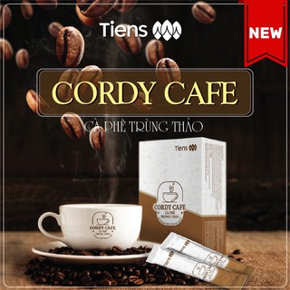 Caffe Trùng Thảo Chính Hãng Tiens