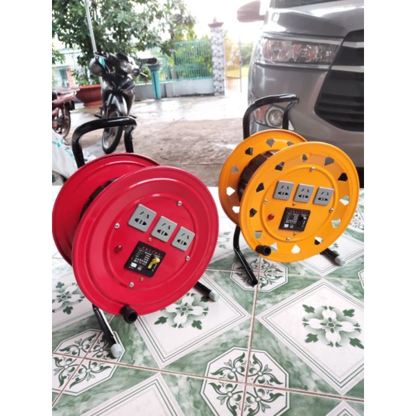 Vỏ rulo quấn dây điện