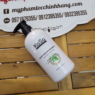 DẦU XẢ KASA SIÊU PHỤC HỒI TÓC, CHỐNG RỤNG 500ML