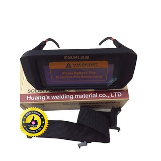 Kính Hàn Điện Tử HM-166