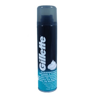 Bọt cạo râu Gillette Classic cho da nhạy cảm 300ml - Đức