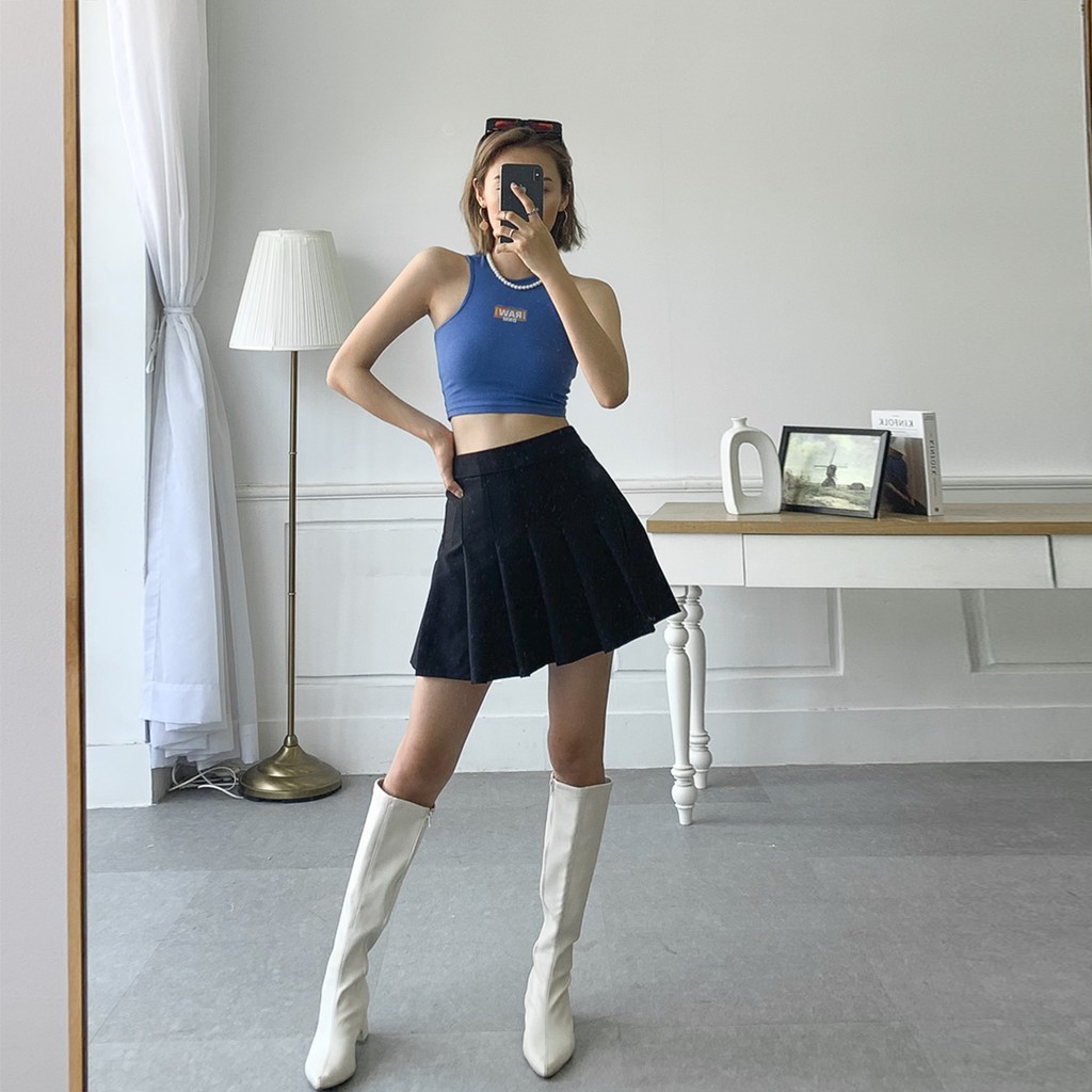 Benazir Tennis Skirt - Chân váy tennis ngắn xếp ly TATICHU | BigBuy360 - bigbuy360.vn