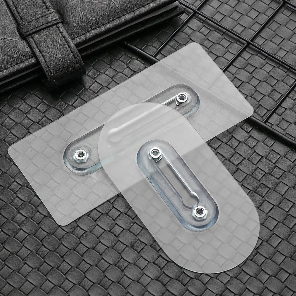 Set 2 Móc Treo Đồ Dán Tường Đa Năng Tiện Dụng
