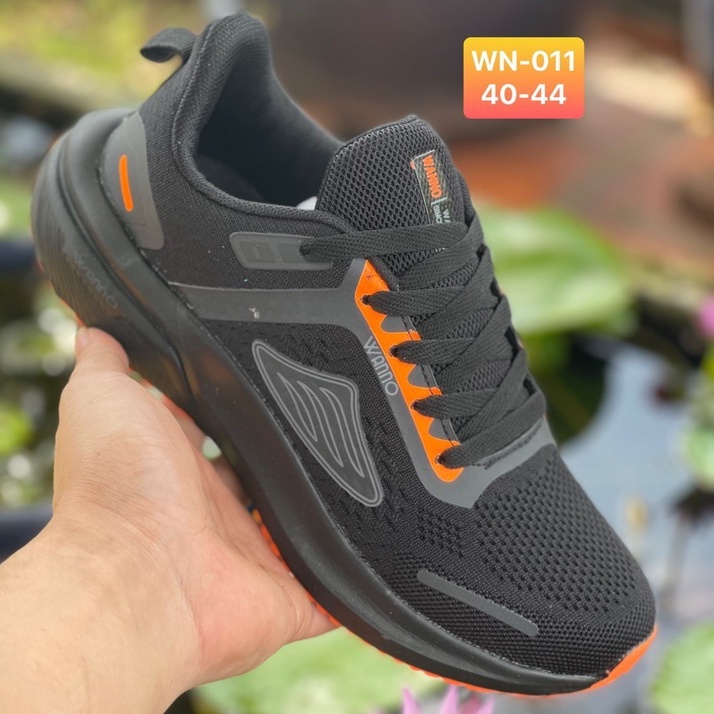 Giày Thể Thao Sneaker Nam  Hàng Việt Nam Xuất Khẩu Thương Hiệu Wanno Size 39 đến 44 (WN011)