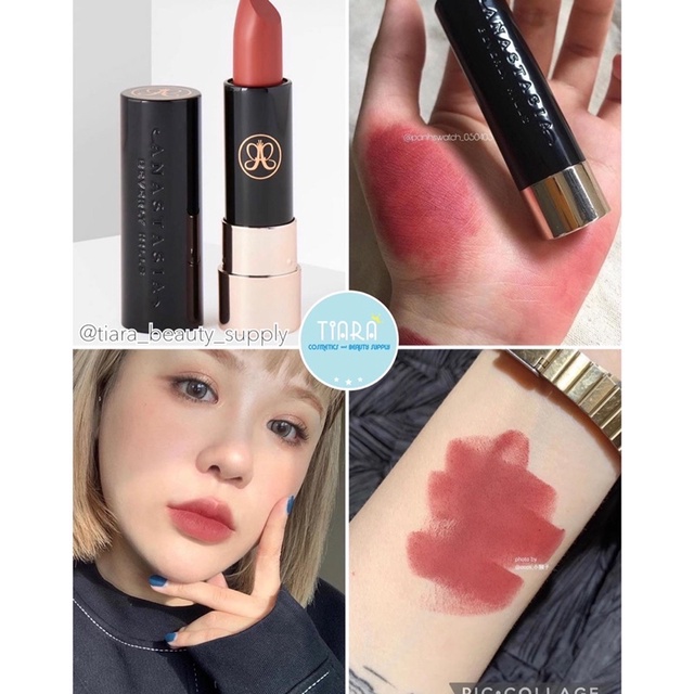 Son Anastasia Beverlyhills Matte Lipstick