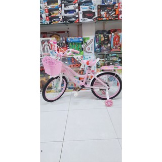 XE ĐẠP NỮ 18IN ANI