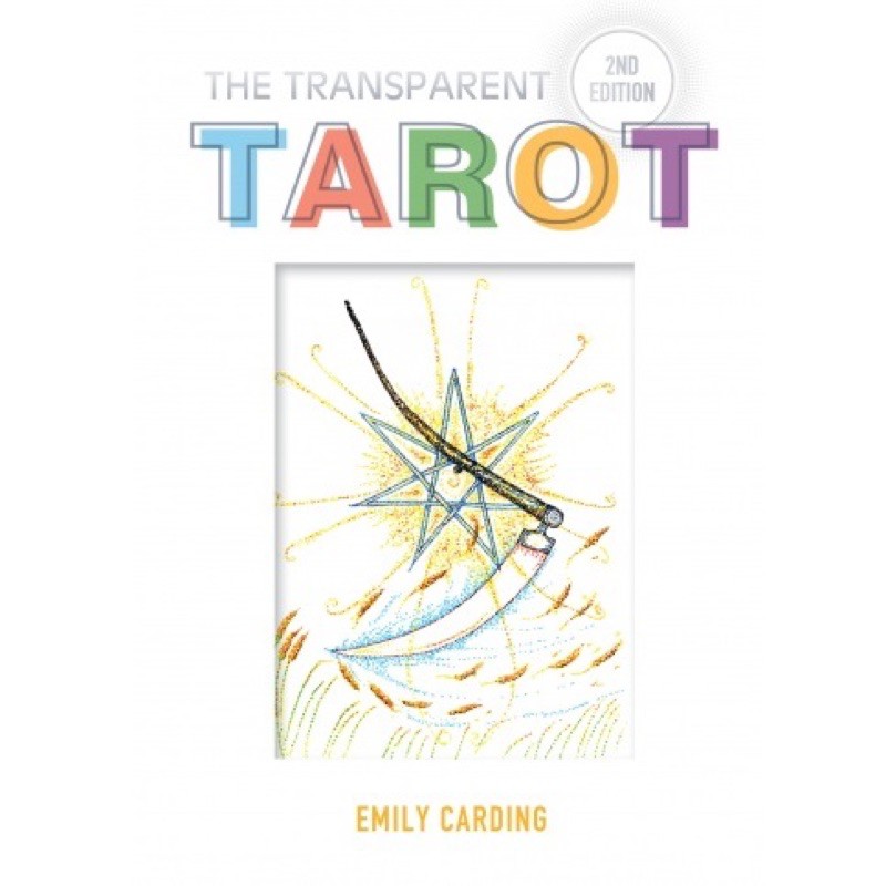 Bài Transparent Tarot 2nd Edition